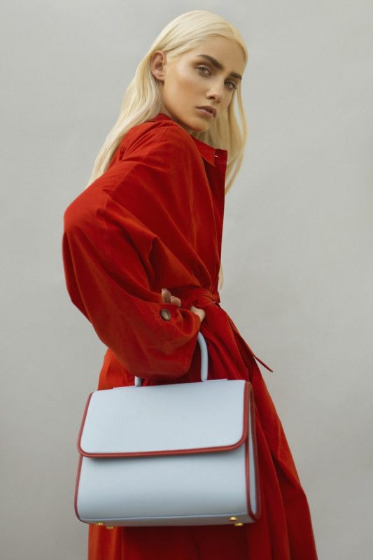 LARA MARTINI FOR MOI & SASS