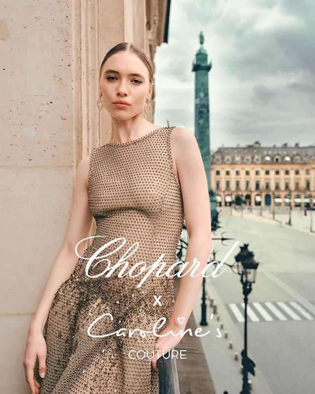 ALYONA FOR CHOPARD
