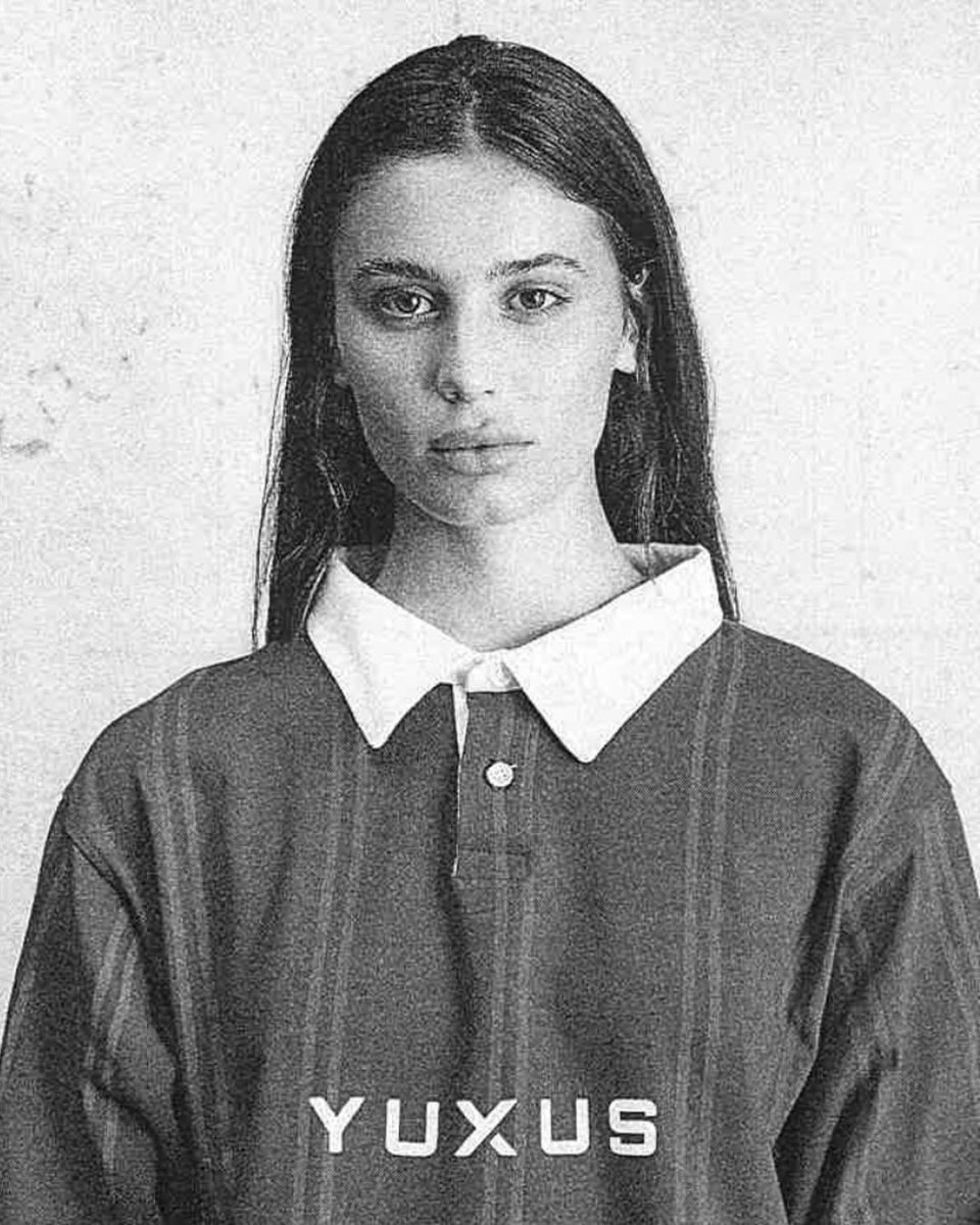 LUCÍA FOR YUXUS