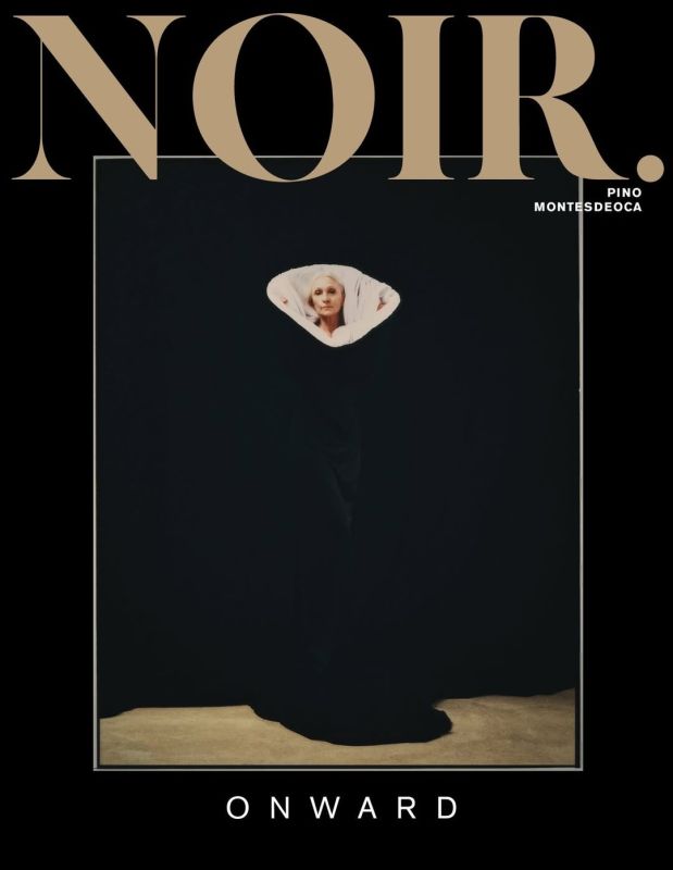 PINO FOR NOIR MAGAZINE