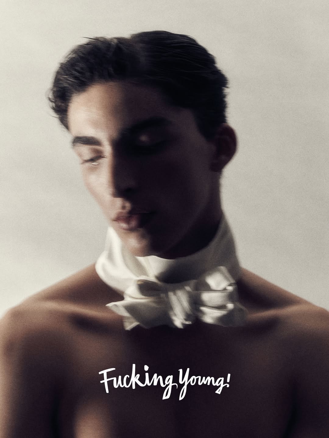 KILIAN FOR FUCKING YOUNG