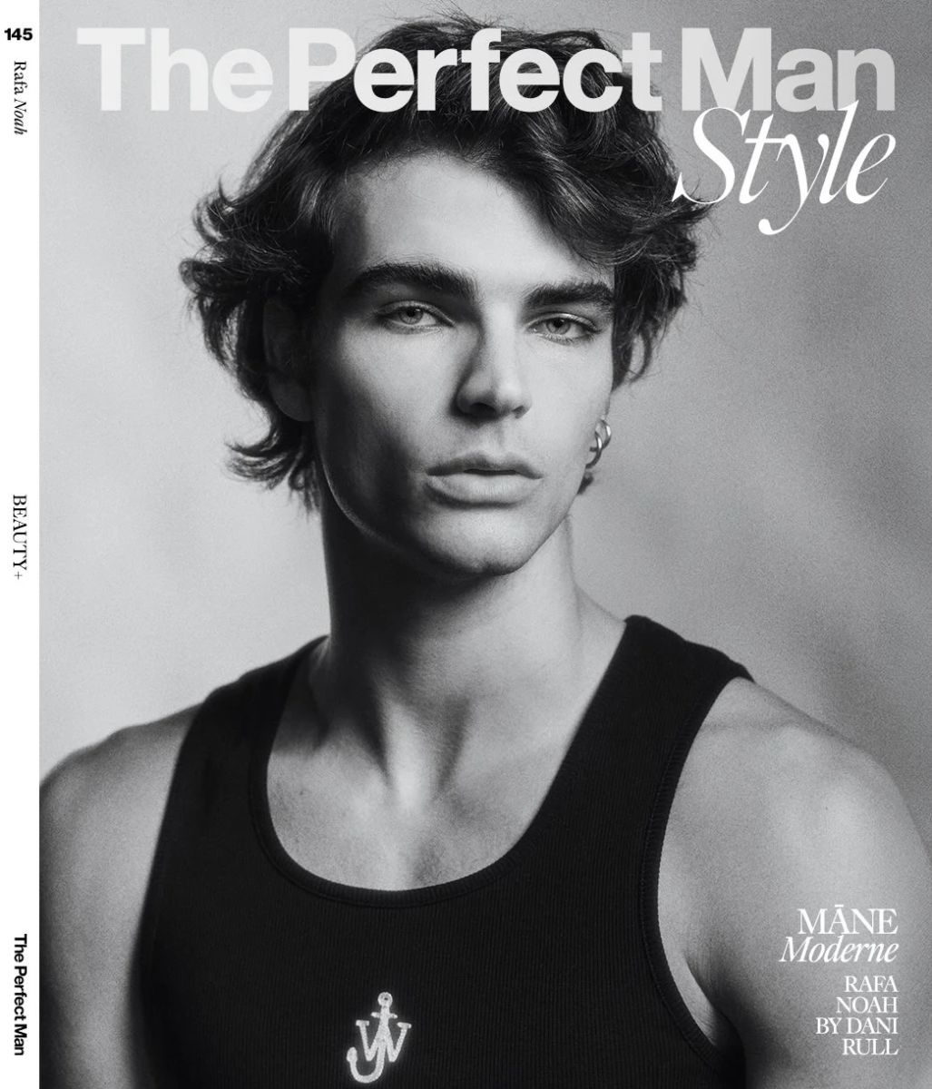RAFA THE PERFECT MAN