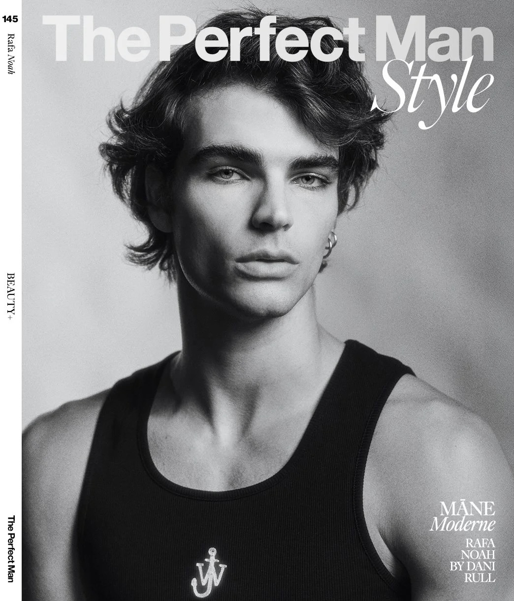 RAFA THE PERFECT MAN