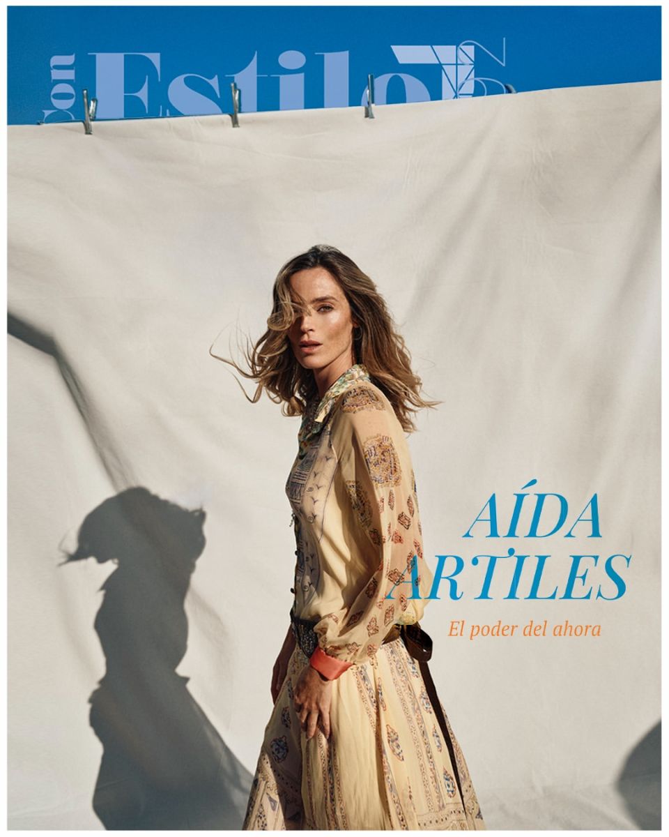 AIDA ARTILES X CON ESTILO