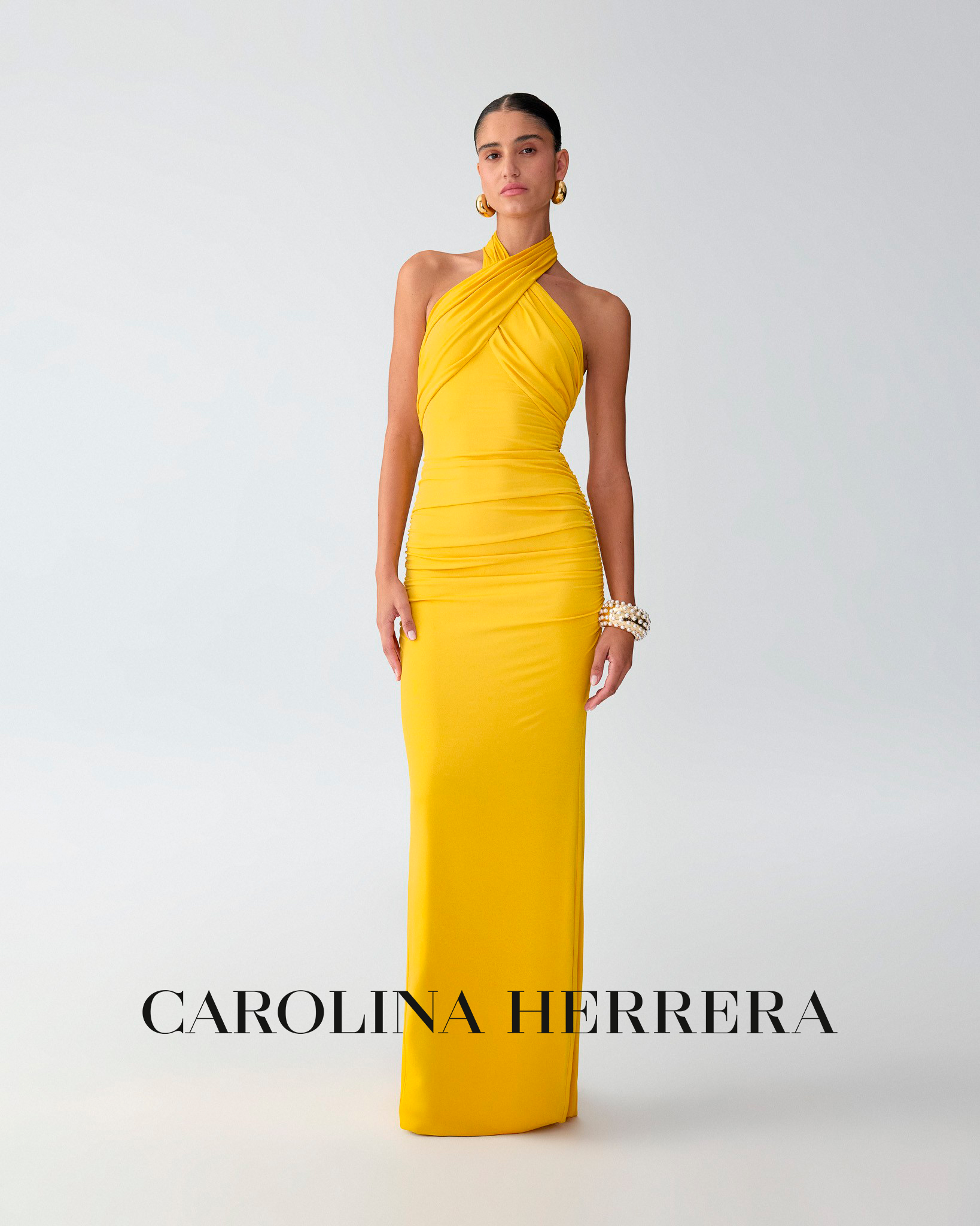 CLAUDIA M.  FOR CAROLINA HERRERA