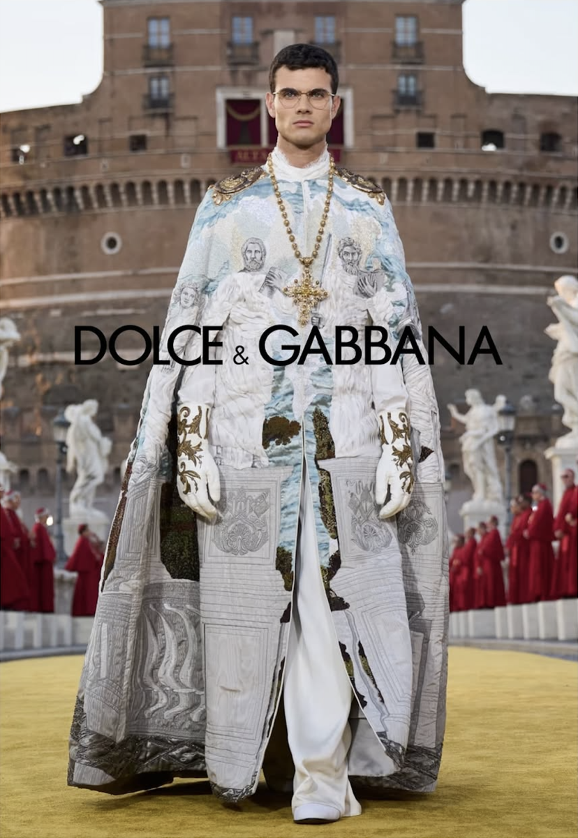 ANTONIO FOR DOLCE & GABBANA