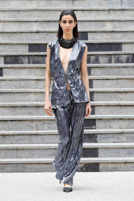 TORI FOR MERCEDES BENZ FASHION WEEK