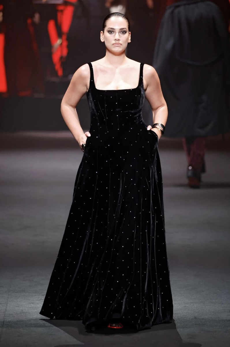 LORENA FOR MERCEDES BENZ FASHION WEEK