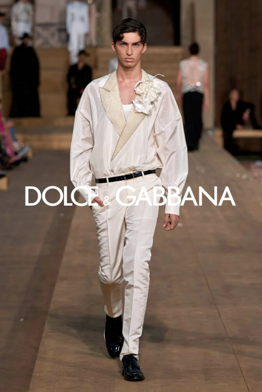 KILIAN FOR DOLCE & GABBANA