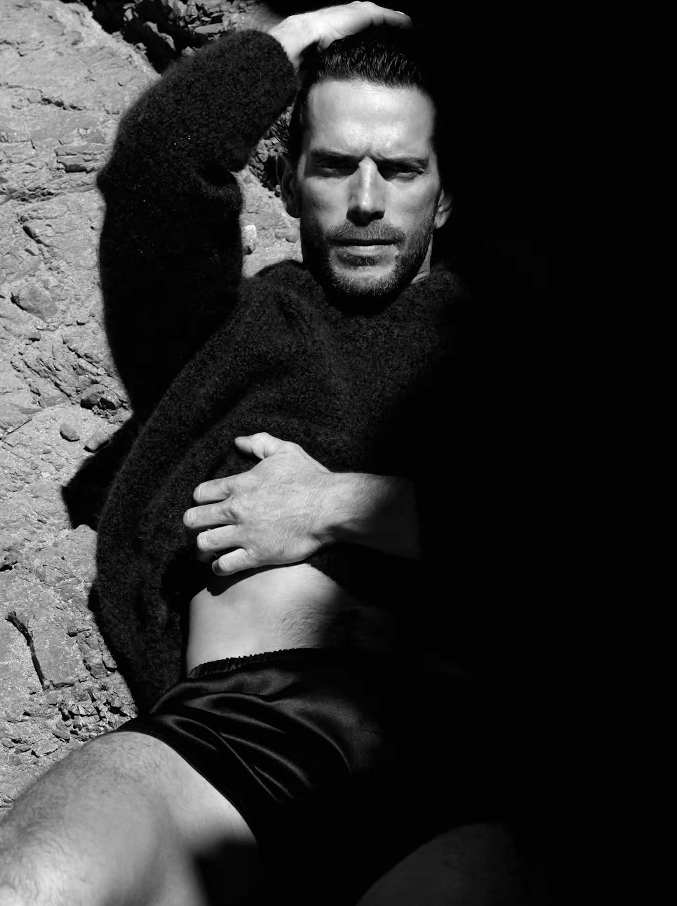 OLIVER FOR MADMEN MAGAZINE