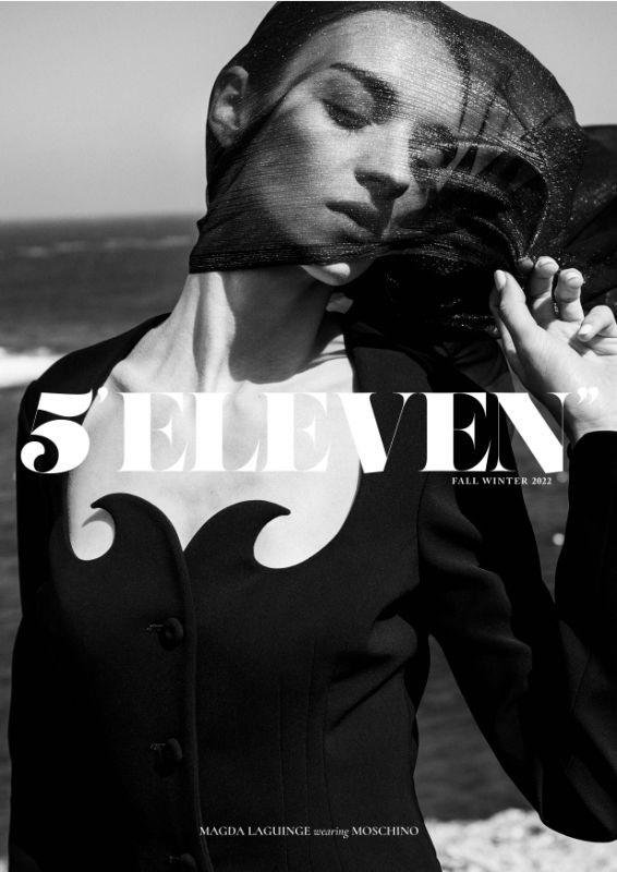 LARA & EVA FOR 5ELEVEN