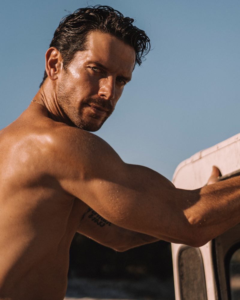 OLIVER FOR YUMMY MAGAZINE