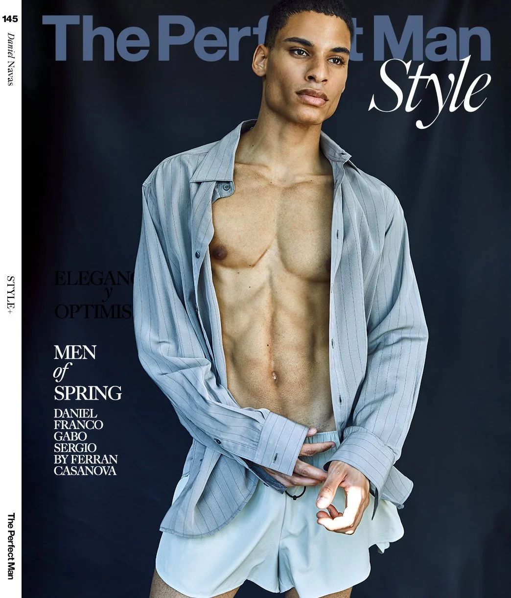 DANIEL FOR THE PERFECT MAN