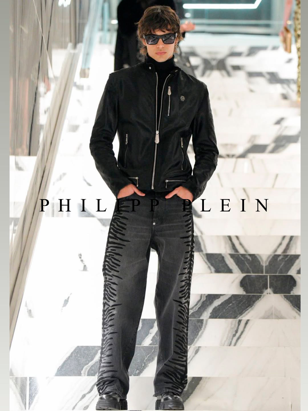 RAFA NOAH FOR PHILIPP PLEIN