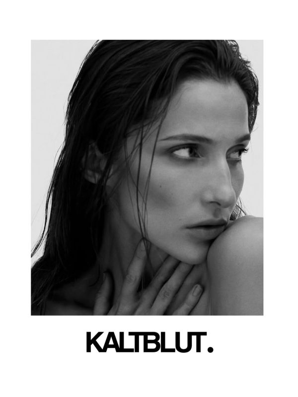 SASHA FOR KALTBLUT