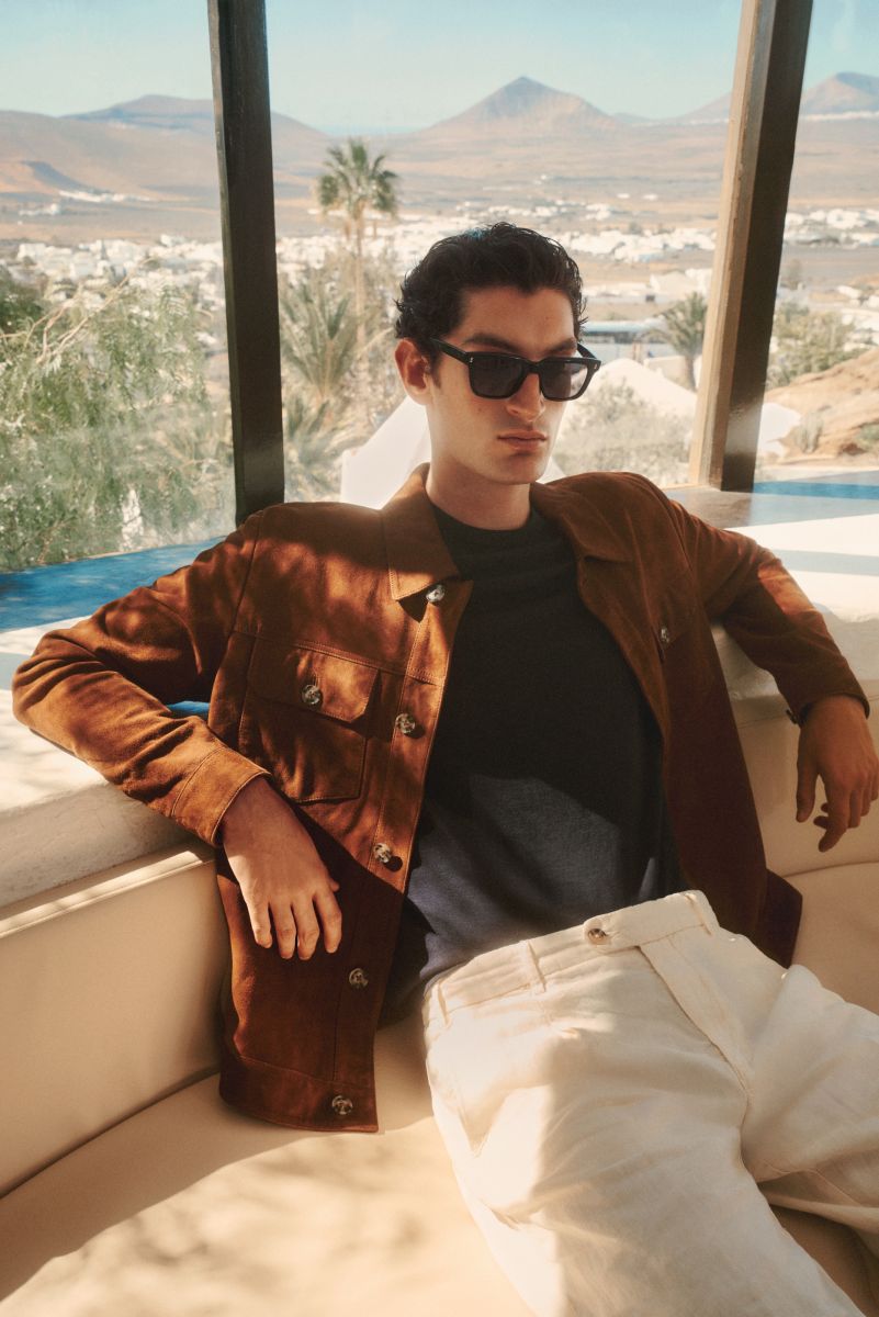 Scalpers Summer Campaign "Tales from the Island"