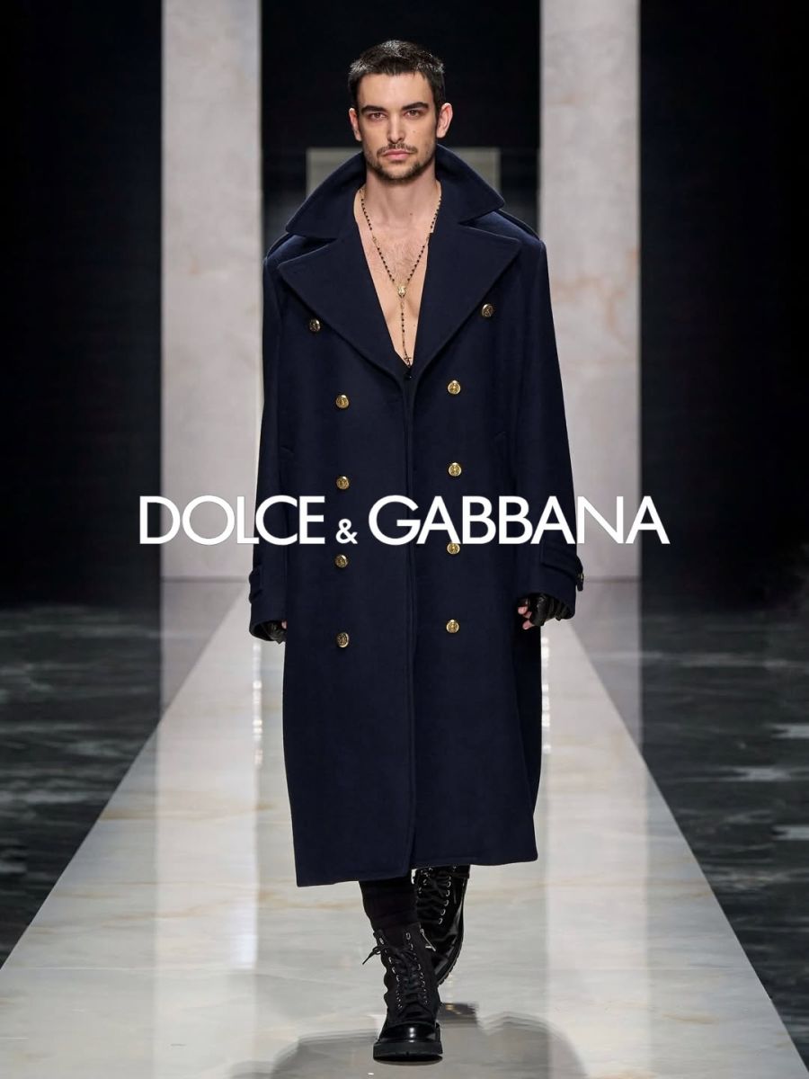 SIMONE FOR DOLCE & GABBANA