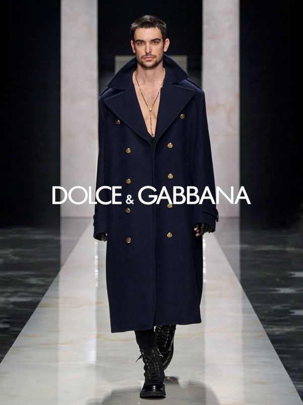 SIMONE FOR DOLCE & GABBANA