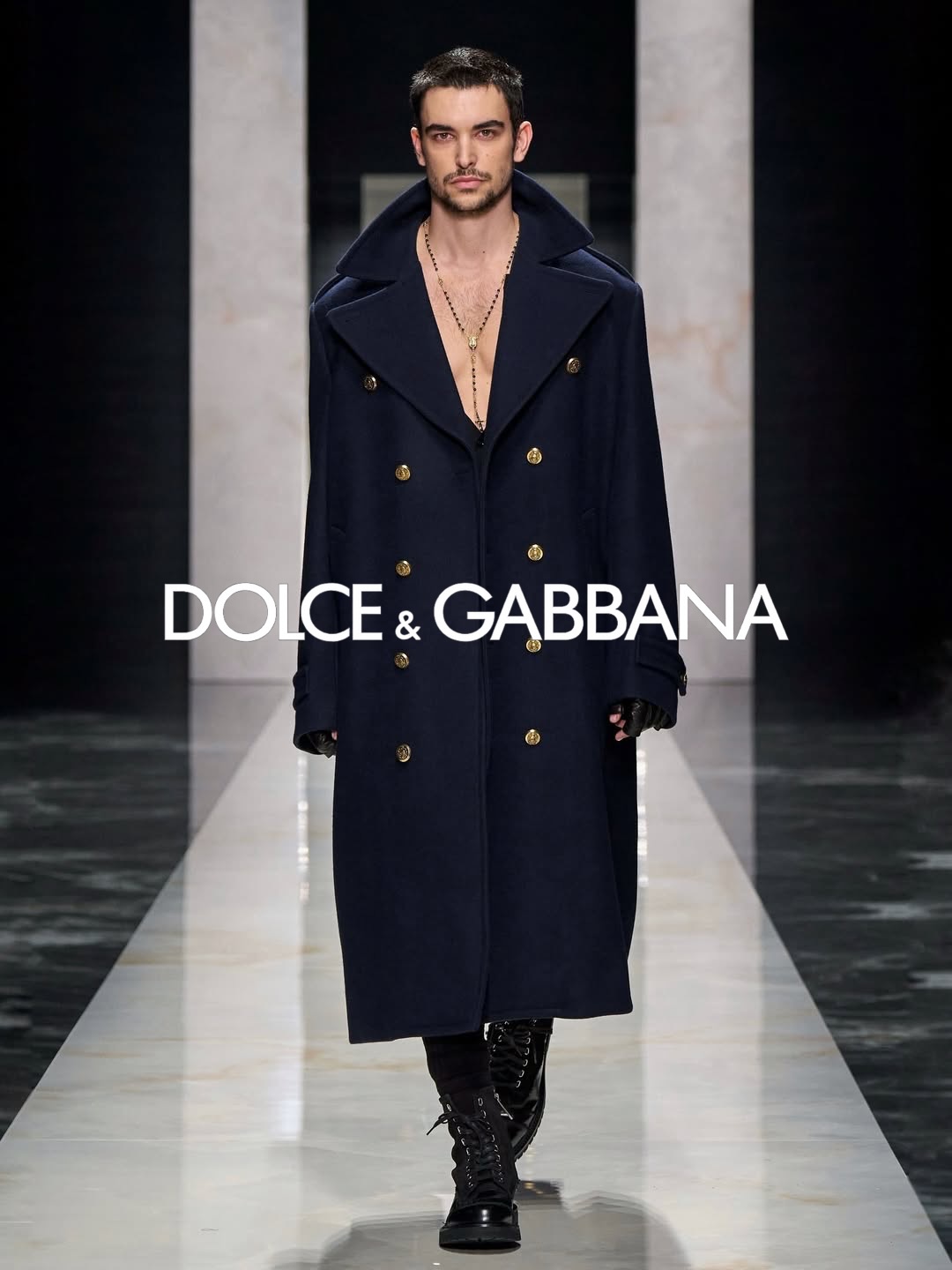 SIMONE FOR DOLCE & GABBANA
