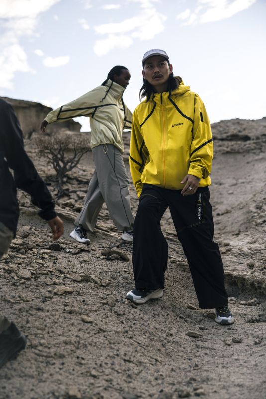  Adidas Terrex Campaign 