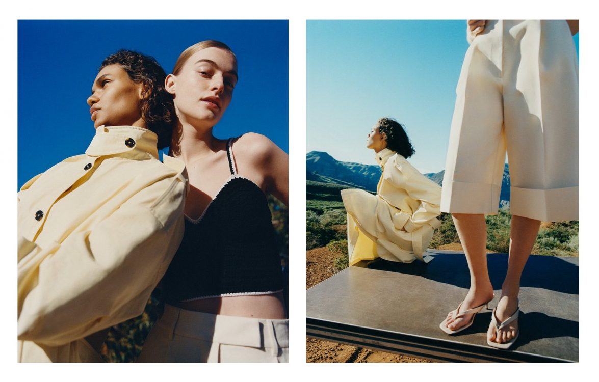 Reserved produces in Gran Canaria its new Spring 2021 Lookbook 1